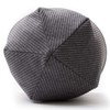 SD SHADOW DOMAIN Gorro Moderno y Elegante de Tela de
