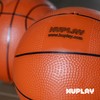 HUPLAY Soft Basketball for Basketball Hoop - Size 5