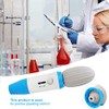 Ausla Pipette Controller, Pipetting Aid, 0.1-100 ml Manual Pipetting Aid