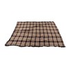 Fleece Sleeping Bag Portable Travel Warm Sleeping Bag for Adults
