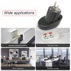 MESTEK Advanced RCD Electric Socket Tester Automatic Neutral Live Earth