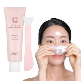LIRR Collagen Lifting Cream Pack 50gX2 / 리르 콜라겐 리프팅 크림팩 50gX2개