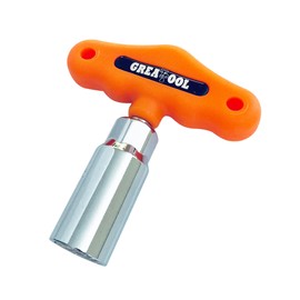 GREATTOOL GTSK-921 Universal Socket with Handle Socket King
