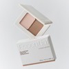 VDL Eyestain Essential Shadow Duo - 06 Timeless Gray