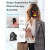 VYM Red Light Therapy Mask: High Power for Glowing Skin