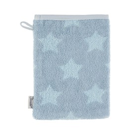 Sterntaler 7202000 Emmi Wash Mitt, Blue