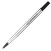 Parker S0168630 - Rollerball Pen Refill Black