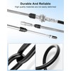 Shifter Cable Fit for EZGO Gas Shuttle 4/6 2008 and