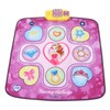 Kids Music Dance Mat Foldable Improve Coordination Prevent Slip Electronic