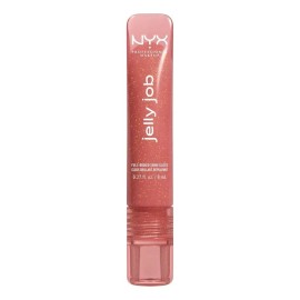 NYX PMU Jelly Job Lip Gloss. Labios irresistibles con efecto jelly y voluminosos.