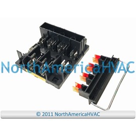 Fits York Luxaire Coleman 15KW 17KW Furnace Fused Disconnect Fits Coleman 3500-326 3500-3261 3400B3261
