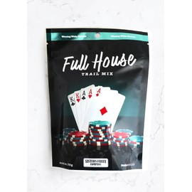 Las Vegas Full House Trail Mix (Pack of THREE 7oz Bags)
