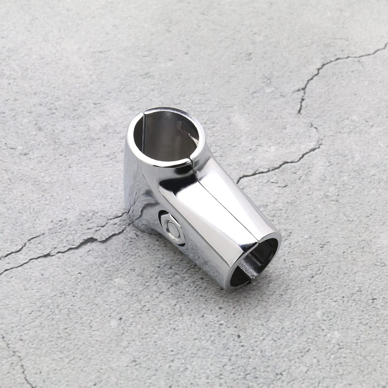 Micro Traders Display Rack Clamp Tee Rod Pole Support Bracket