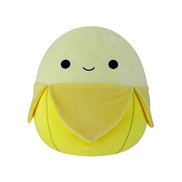 Squishmallows Squishmallows 14-Inch Junie Yellow Banana - Large Ultrasoft Official