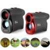 Golf Rangefinder with On/Off Bevel 600M Rangefinder Speed Accuracy ±