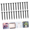 VILLFUL Self Drilling Drywall Screws 100pcs Metal Screws for Wall