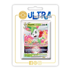 my-booster Pokémon Company SWSH09-FR24-UB-014, Multi-Colour