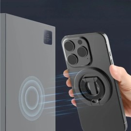Unbranded 360° - Adjustable Flexible MagSafe Magnetic Ring Stand for SmartPhone Hold USA