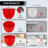 Silicone Bowl Liners for Kitchen Aid, Silicone Liners for Kitchen