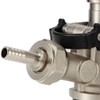 G5/8 S Type Brewing Draft Beer Keg Taps Coupler Dispenser