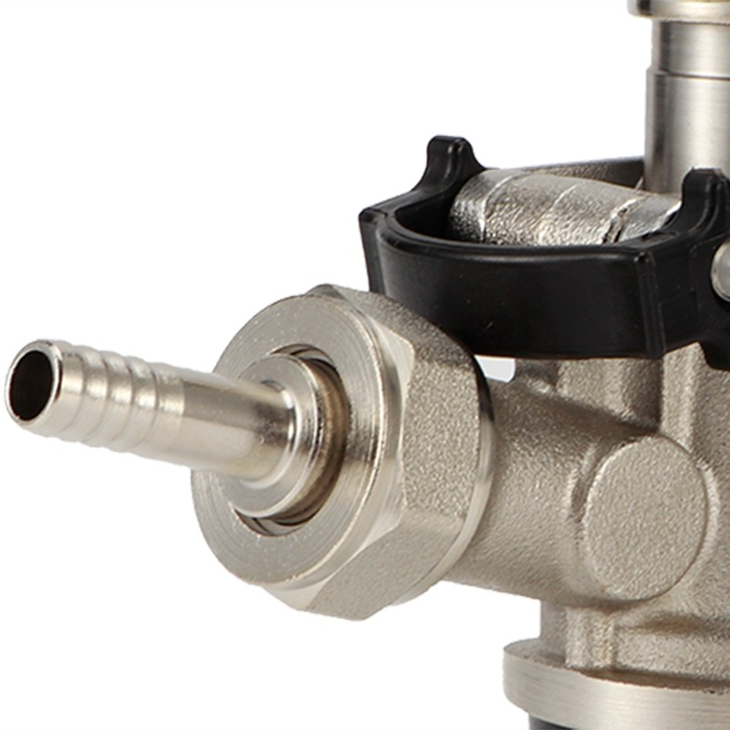 G5/8 S Type Brewing Draft Beer Keg Taps Coupler Dispenser