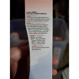 Physicians Formula Natural Defense Foundation #1711338