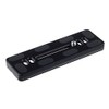 Harwerrel 120mm Quick Release Plate Fits Arca-Swiss Standard for Camera