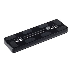 Harwerrel 120mm Quick Release Plate Fits Arca-Swiss Standard for Camera Tripod Ballhead