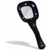 Kraftmann 85865 Hand Magnifier LED