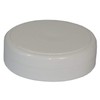 Fa.ars 10 x Screw Can Ointment Box Flat White 30