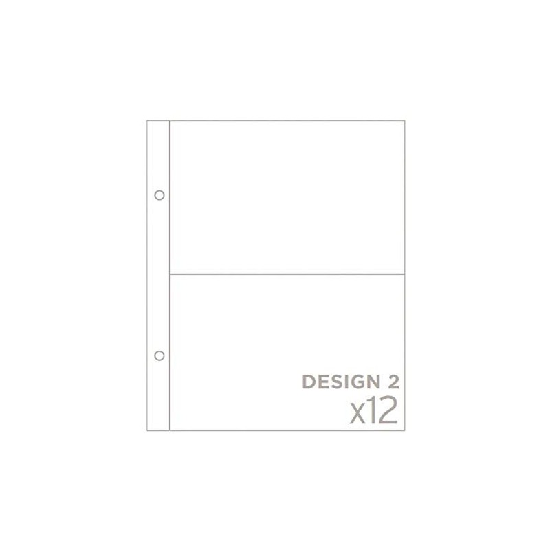 Becky Higgins 380281 Project Life Photo Overlays Set 2 (12