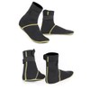 3mm Neoprene Snorkeling Shoes Diving Socks Beach Boots Wetsuit Prevent