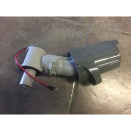 Electrolux Genuine Beam Q Central vac Solaire Electrolux Neck EL7020B BZ EL7055B BZ 155259