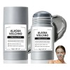 Mascarilla Barra Arcilla Volcánica, Purificación Y Luminosa