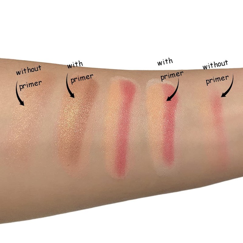 Eyeshadow Primer,Eye Primer,Makeup Primer Long Lasting Cream Eyeshadow Base,Primer Face