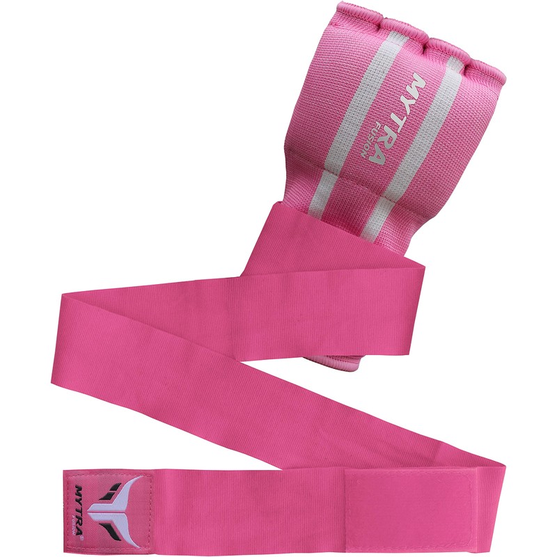 Mytra Fusion Kids Boxing Inner Gloves Hand Wraps Protection Easy
