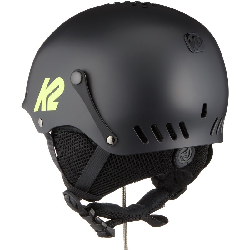 K2 Skis Entity Hat, Children's, ENTITY, Black(Matte Black)