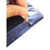 ProLine Matte Metallic Blue Bubble Padded Mailers Extra Wide #0