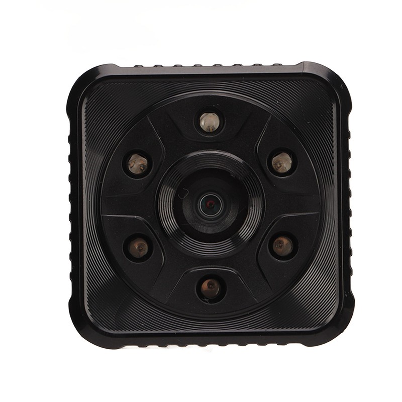 Night Vision Mini Camera 1080p 120 Degree 5V 1A Micro