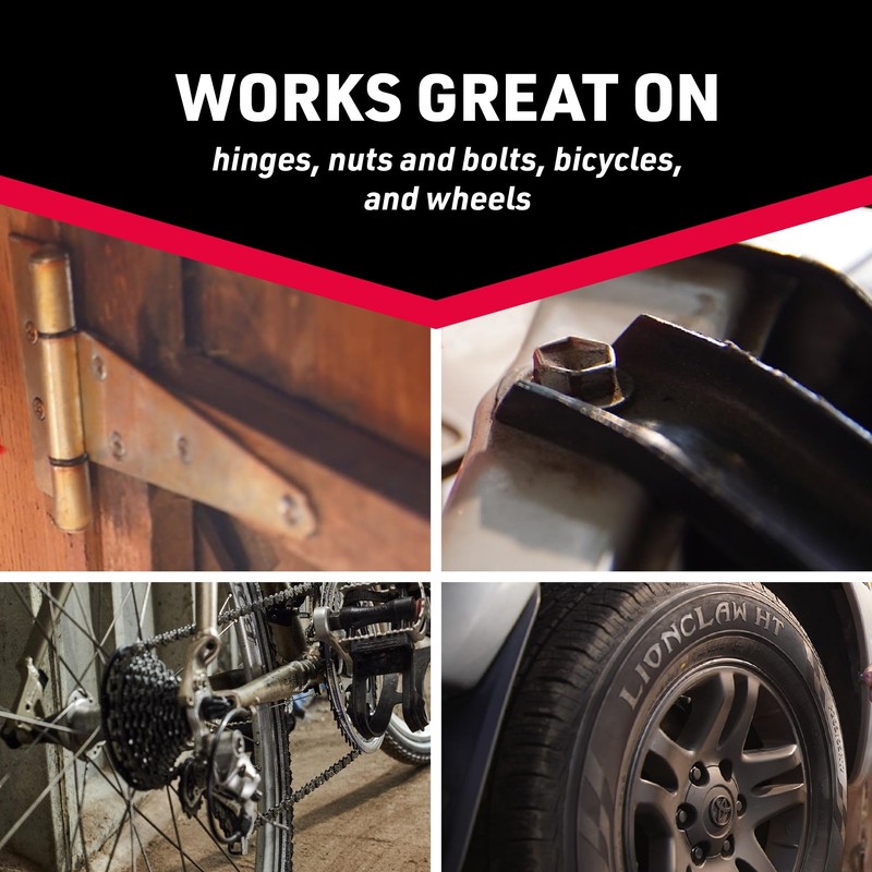 3-IN-ONE 100703WD4 Multi-Purpose Oil with Telescoping Spout