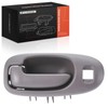 A-Premium Front Left Driver Side Interior Door Handle Compatible with