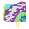 Water Slide Spraying Toy Outdoor Summer Lawn Backyard Party Children