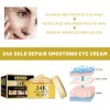 Crema Ojos Antiarrugas Activa Oro Quilates 50g