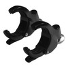 TCMT 49mm Detachable Windshield Clamps Fit For Harley Street Bob