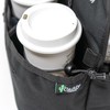 Reusable Drink Carrier 2.0 | Portable Drink Holder with Handle