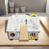 Mini Desktop Table Saw DIY Electric Woodworking Saw Kit for