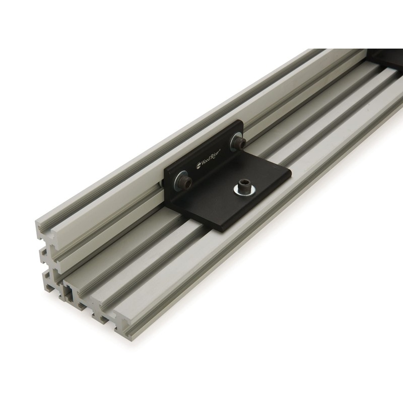WOODRIVER Multi-Track Bracket 3X 2-Piece