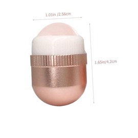 Healeved Cooling Jade Face Roller Natural Jade Massager for Facial and Neck Care Reduces Puffiness and Fine Lines Promotes Blood Circulation for Skincare Routine