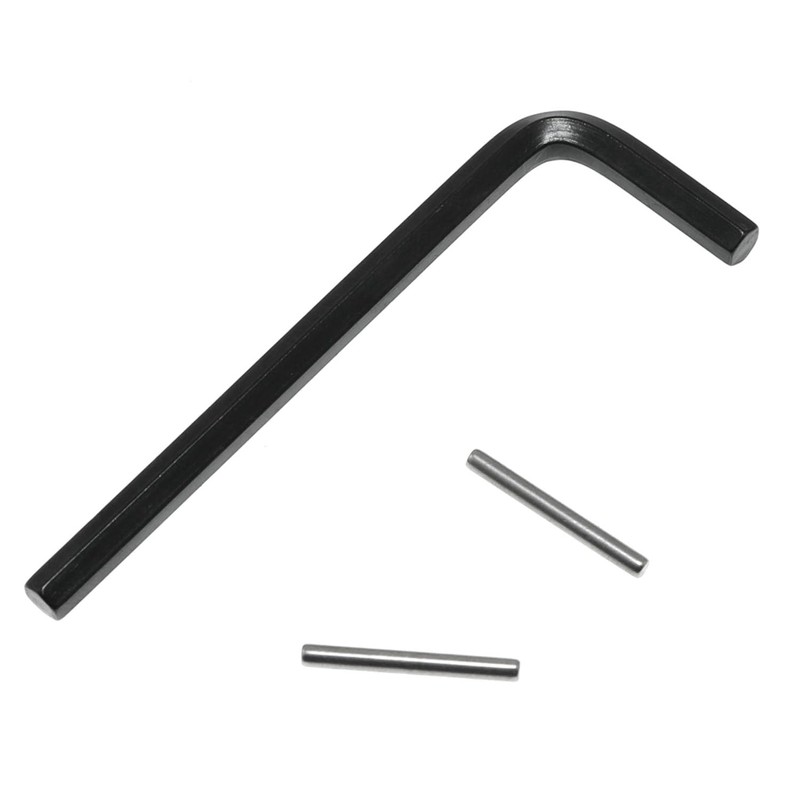 Maxmoral 42PCS Spring Hinge Tension Pin Replacement Kit Including 40