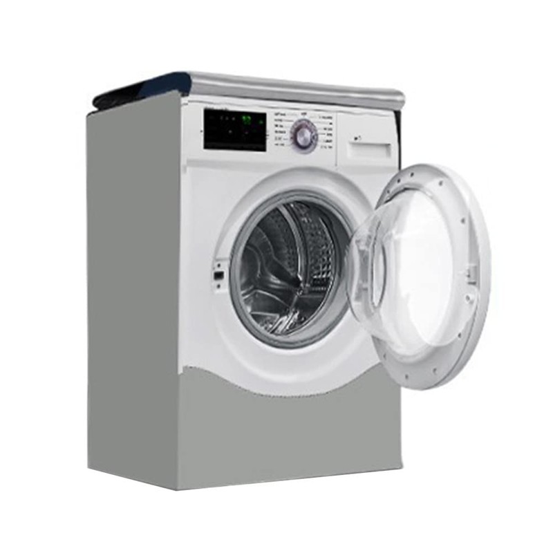 Odot Washing Machine Cover, Dustproof, Waterproof Sun Protection for Front
